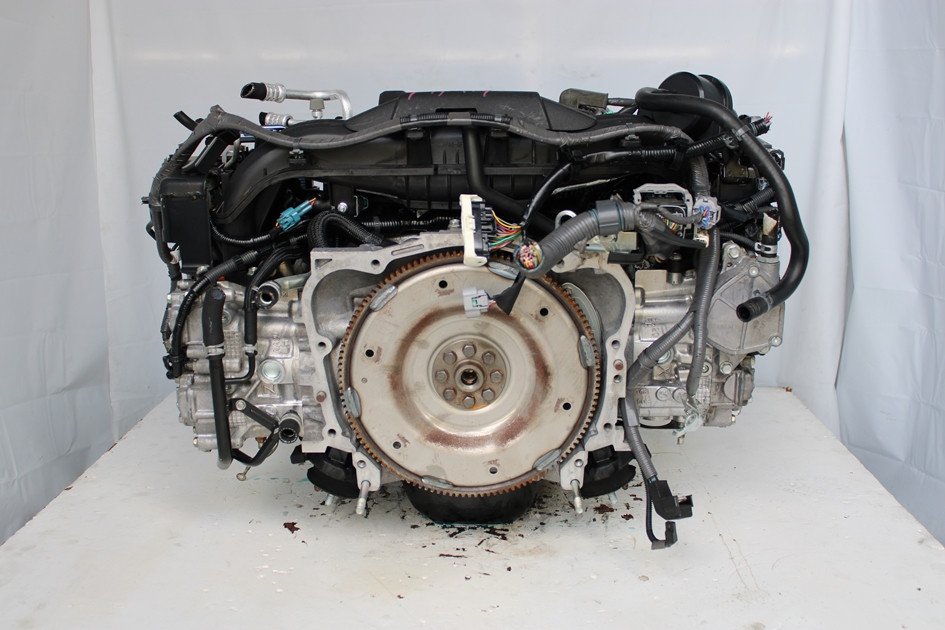 JDM 2012-2016 SUBARU BRZ 2.0L DOHC ENGINE ONLY ( FA20.ENG )