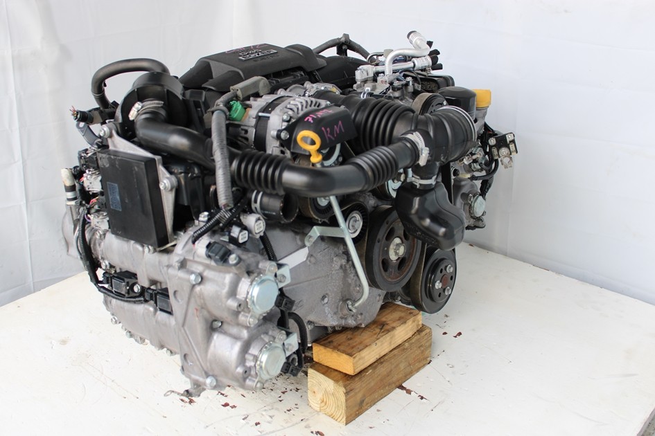 JDM 2012-2016 SUBARU BRZ 2.0L DOHC ENGINE ONLY ( FA20.ENG )