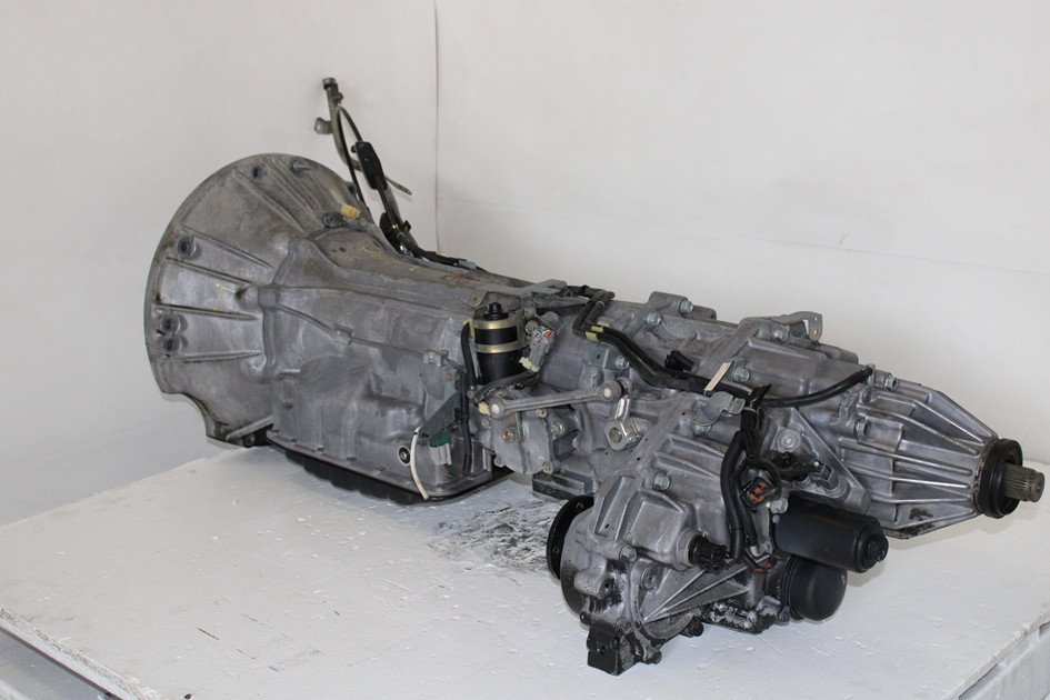 JDM 2005-2019 NISSAN FRONTIER 4.0L V6 ALL WHEEL DRIVE OFF ROAD PACKAGE TRANSMISSION ( VQ40.AWD.AT )