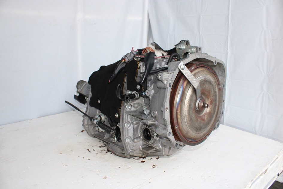 JDM 2011-2016 SUBARU IMPREZA SEDAN / WAGON CVT 2.0L  AUTOMATIC TRANSMISSION ONLY TR580DD5AA
